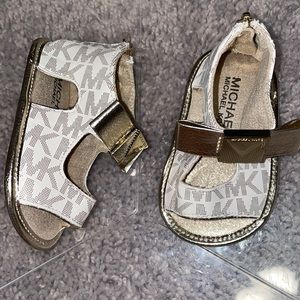 MK baby Girls Sandals